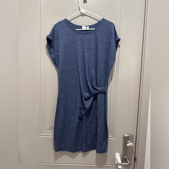 GAP Dresses & Skirts - GAP Casual Blue Midi Dress